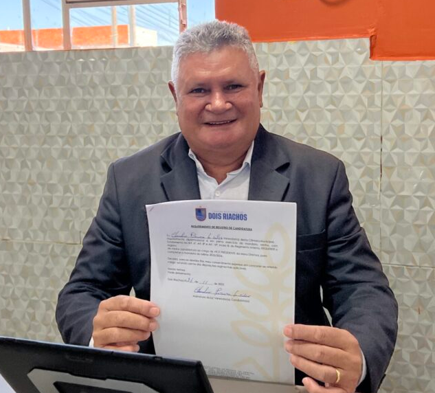 Câmara Municipal realiza eleição para vice-presidente da Mesa Diretora